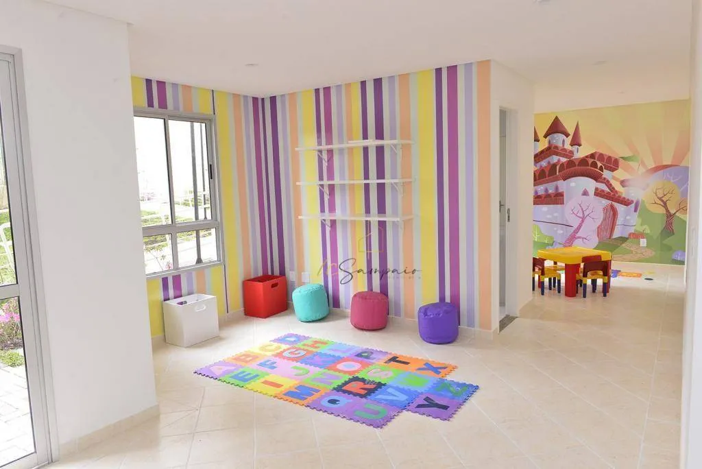 Washing machine in a 2-bedroom apartment, 50 m² — photo 27