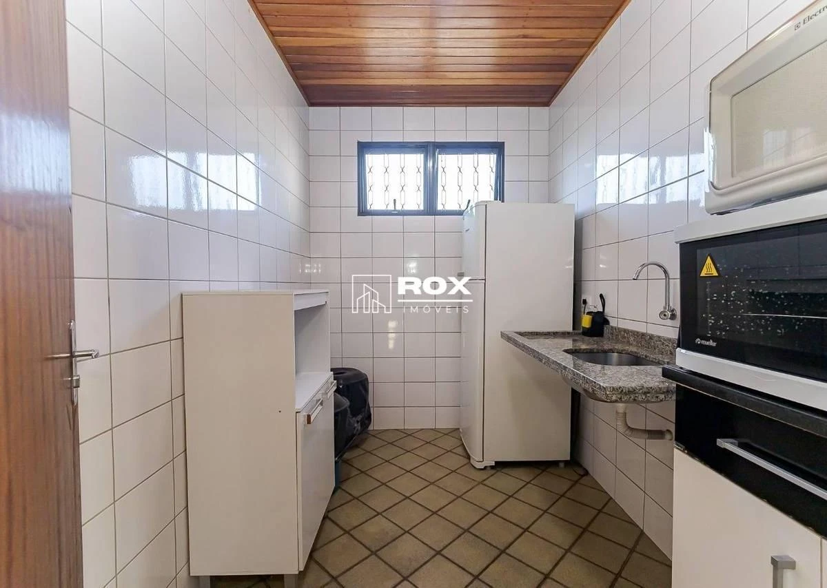 Apartamento de 2 quartos com espaço de home office, Cajuru — photo 25