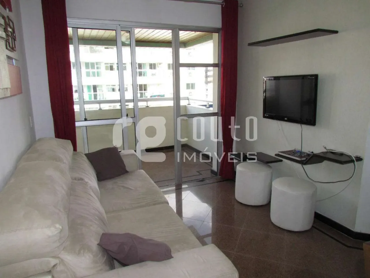 3-bedroom apartment with 1 parking space and balcony — photo 3