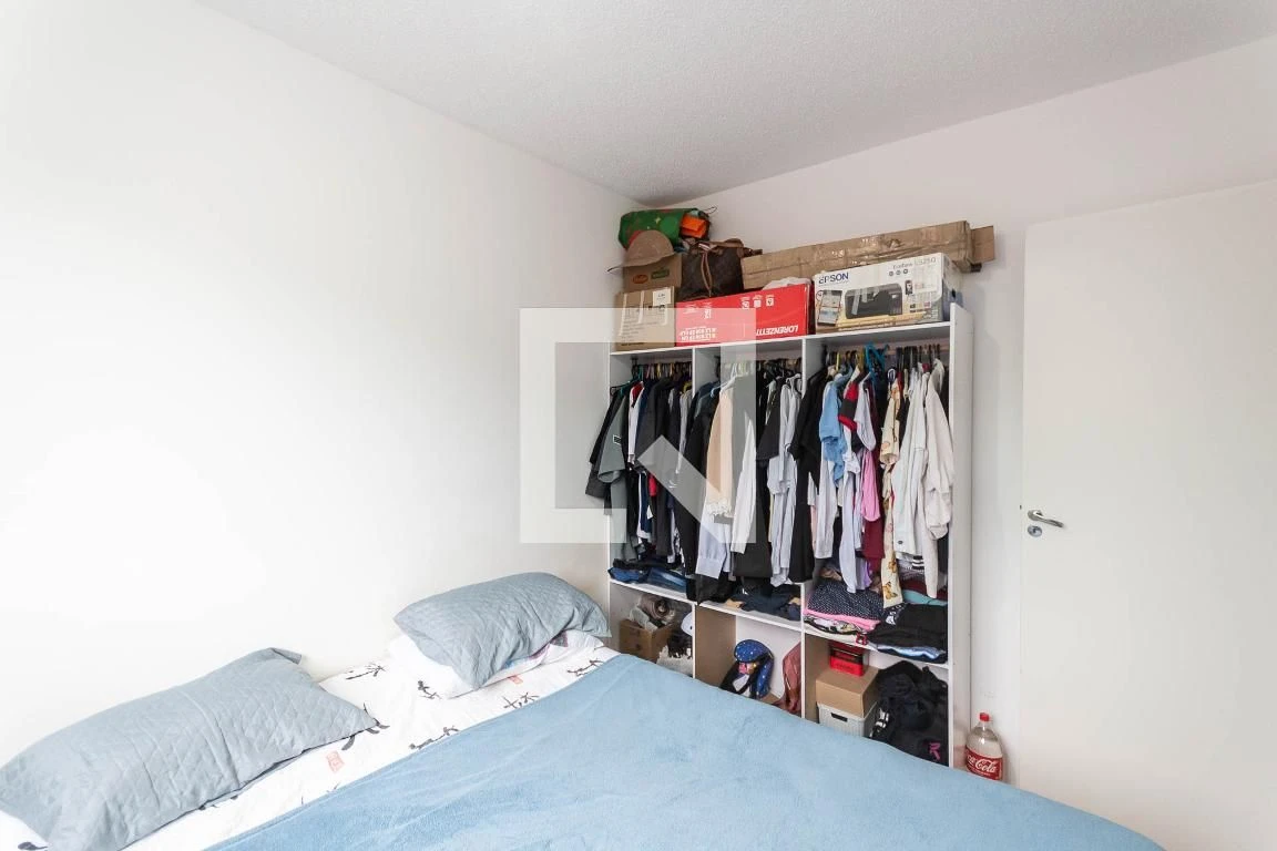 2 quartos e espaço de home office: apartamento de 45 m² — photo 31
