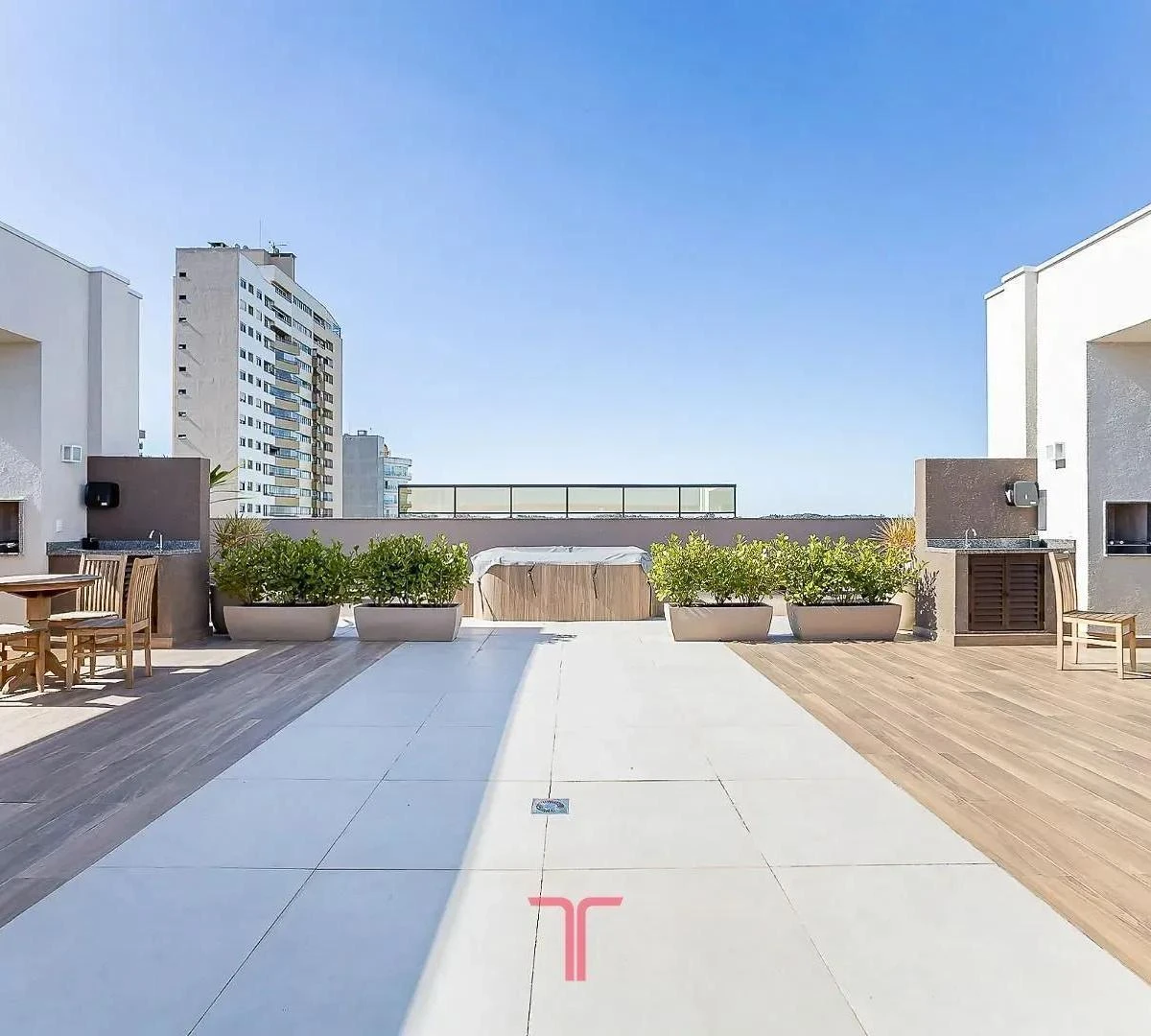 Меблированная квартира 54 м² на 10 этаже — photo 42