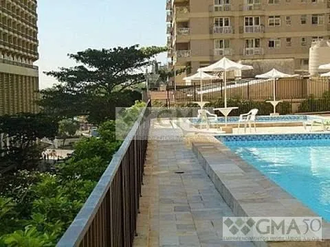 Unfurnished 2-bedroom apartment with 3 bathrooms — photo 27