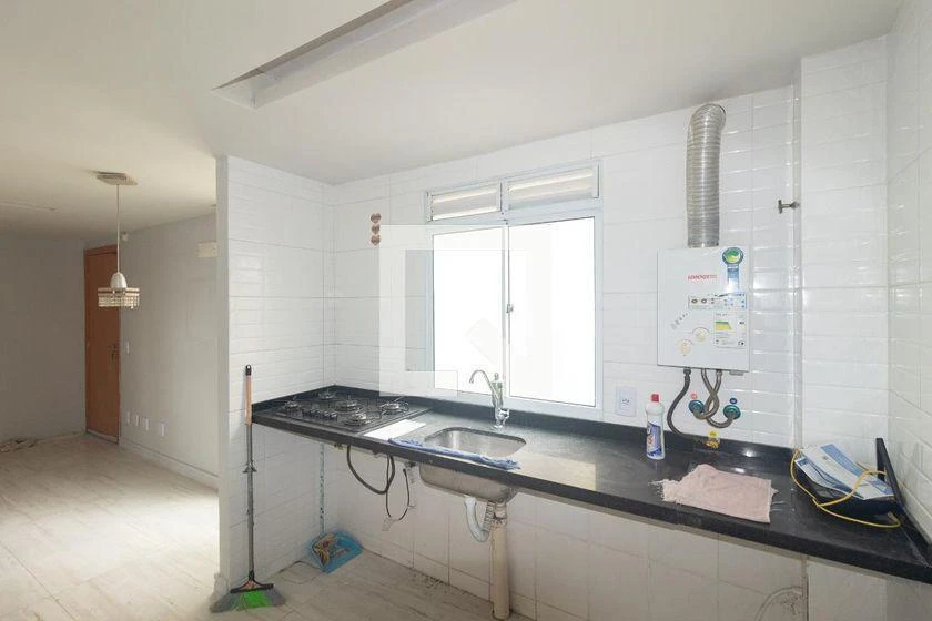 2-bedroom apartment in a building with a pool — photo 13