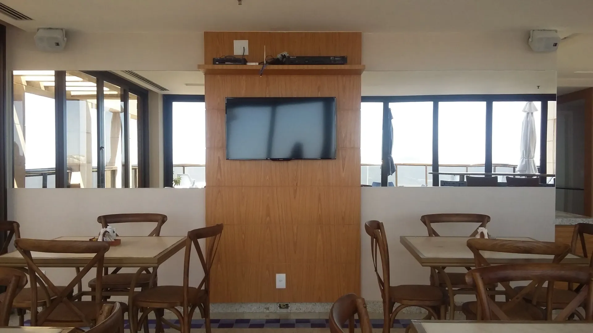 Furnished apartment with closed kitchen and 2 bedrooms — photo 29
