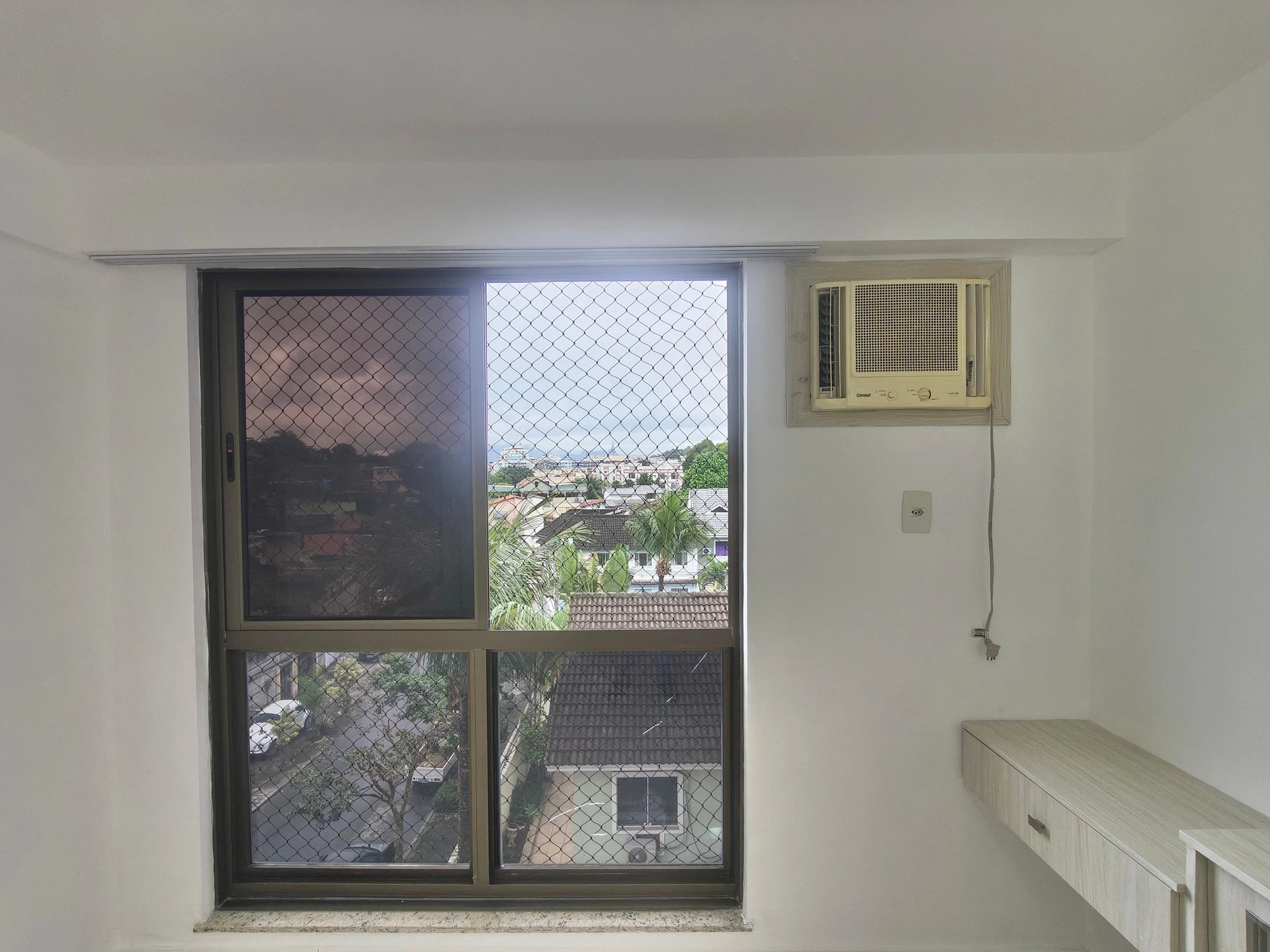 Apartment, 78 m², with a grill on the balcony — photo 42