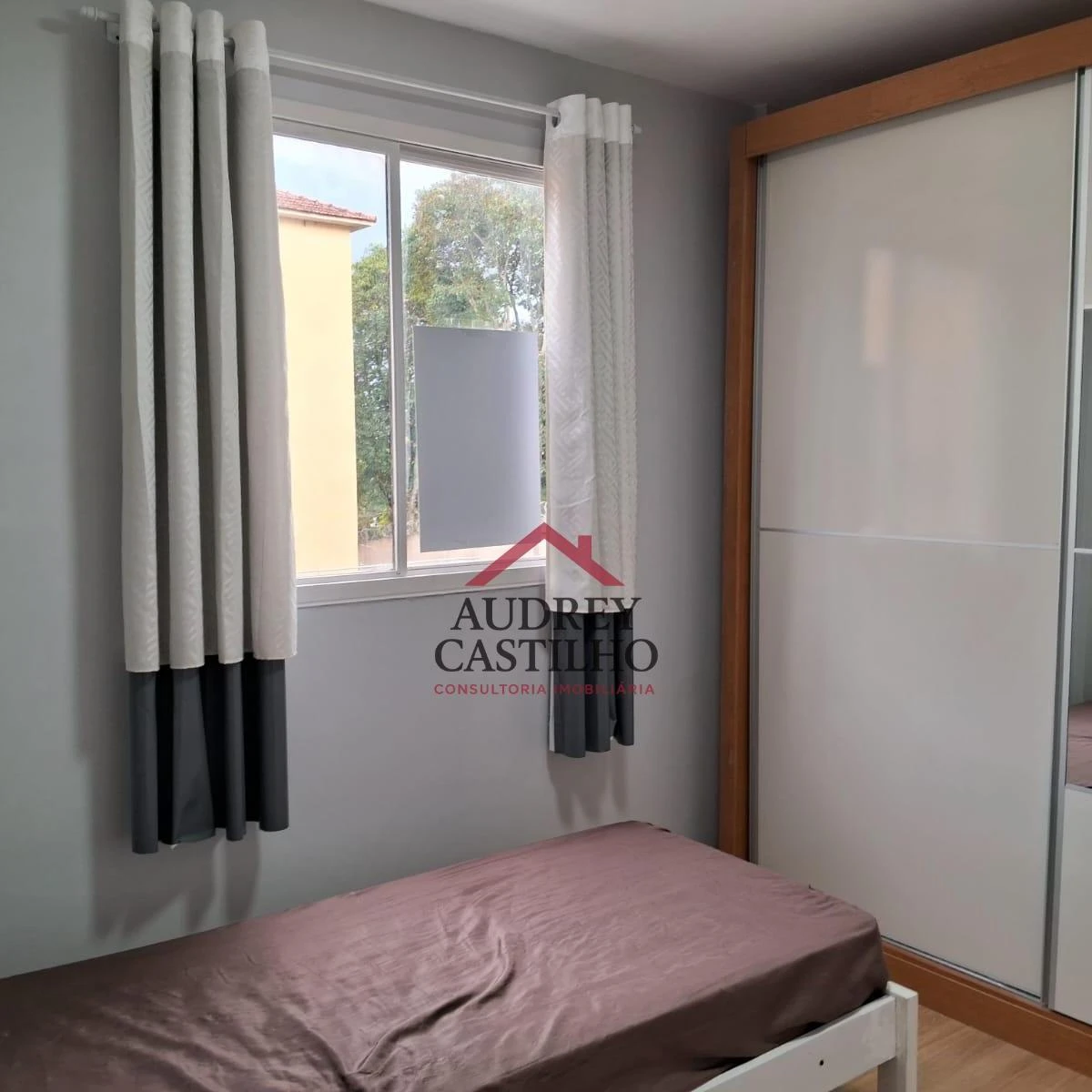 Furnished apartment, 44 m², with a dryer — photo 16