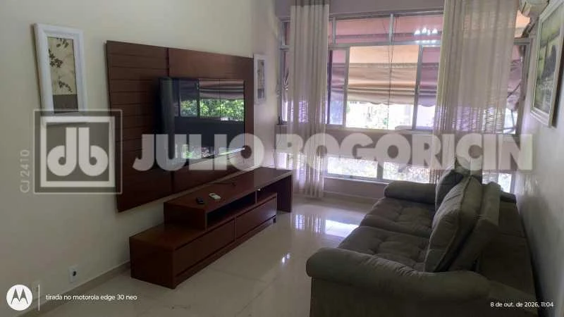 2-bedroom apartment with a home office in Rio de Janeiro — photo 12