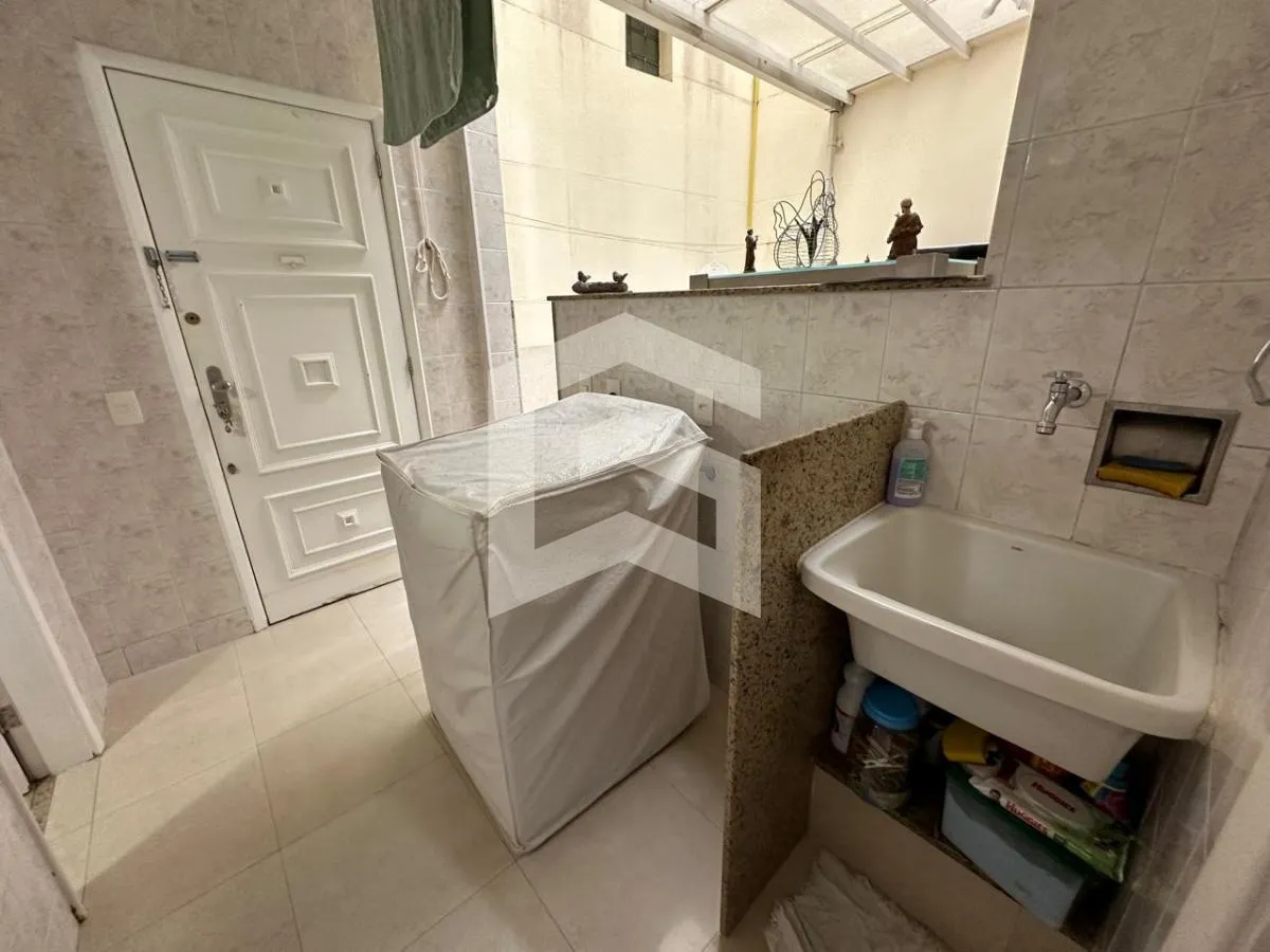 Apartment with 3 bedrooms and 3 bathrooms plus elevator — photo 33