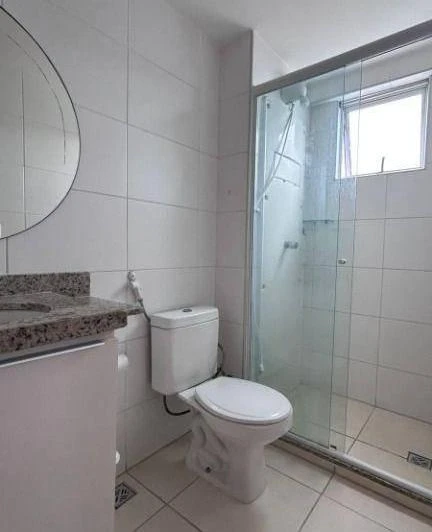 Furnished 3-bedroom apartment with open-plan gas kitchen — photo 4