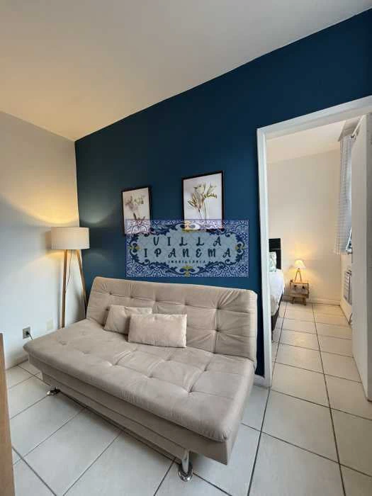45 m² furnished apartment with 1 bedroom and mountain views — photo 9
