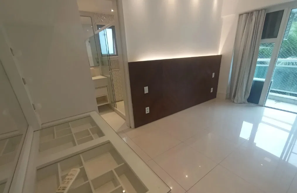 Apartment, 133 m², with a grill on the balcony — photo 4