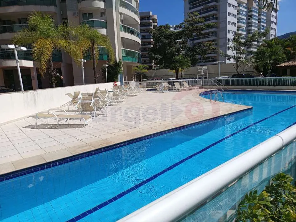 Apartamento com 2 quartos e 2 banheiros com vaga — photo 35