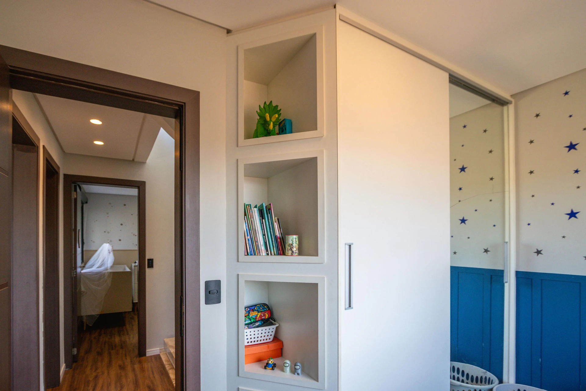 125 m² house with a dishwasher and a walk-in closet — photo 35