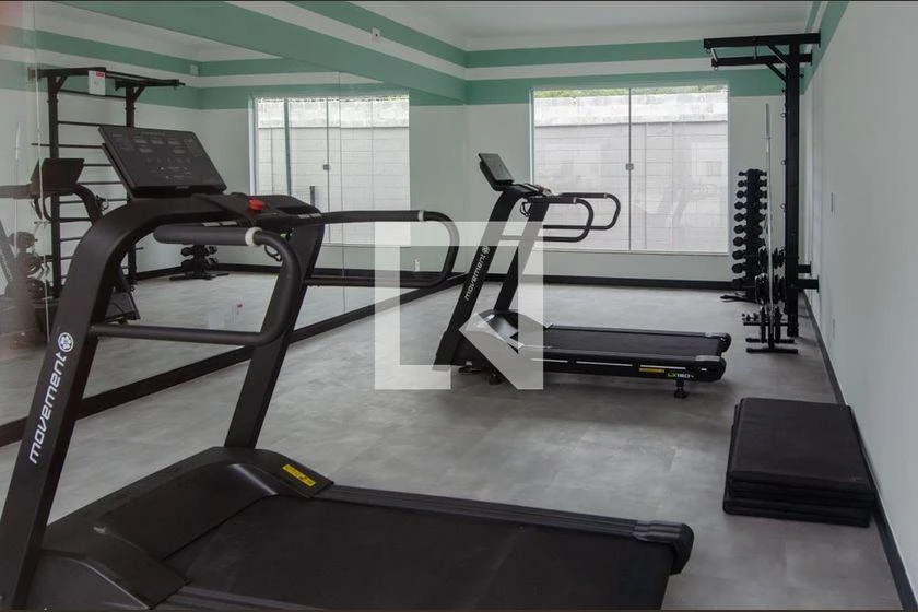 Apartamento mobiliado de 2 quartos com 53 m² e vaga — photo 38