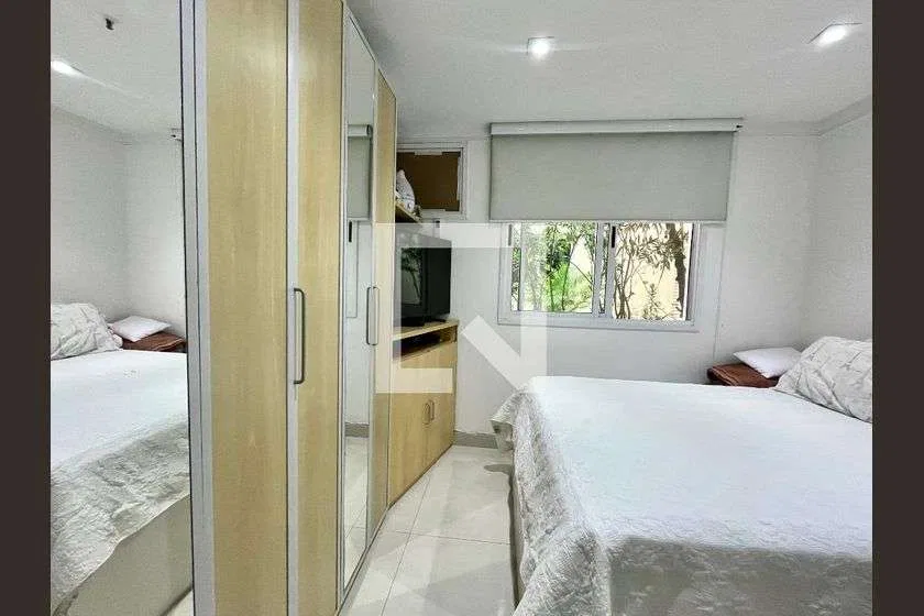 45 m² furnished apartment with 1 bedroom and balcony — photo 12