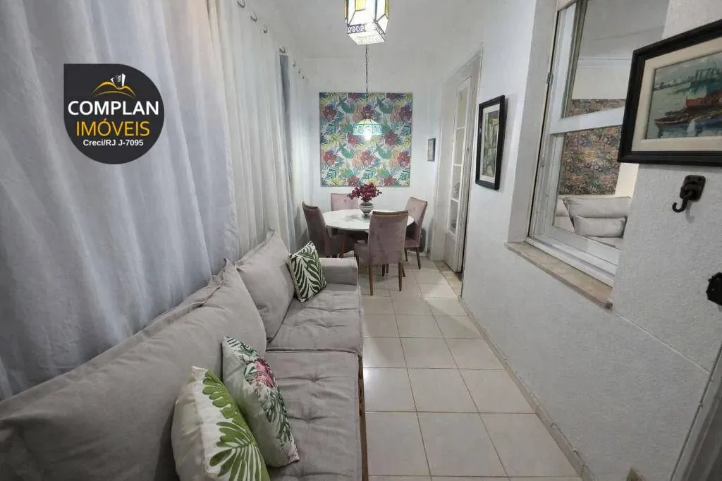 Unfurnished 2-bedroom apartment with 2 bathrooms and parking — photo 3
