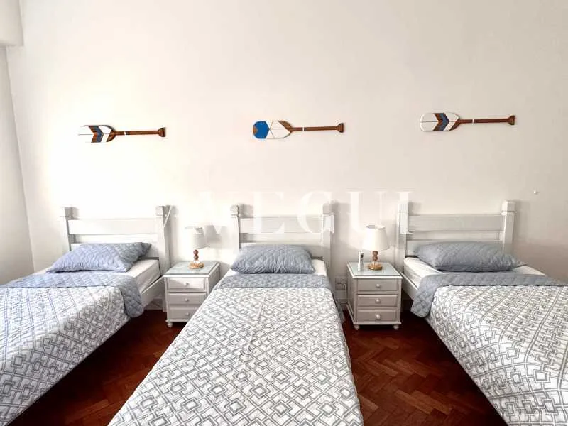 Apartamento de 3 quartos com varanda envidraçada, Copacabana — photo 17