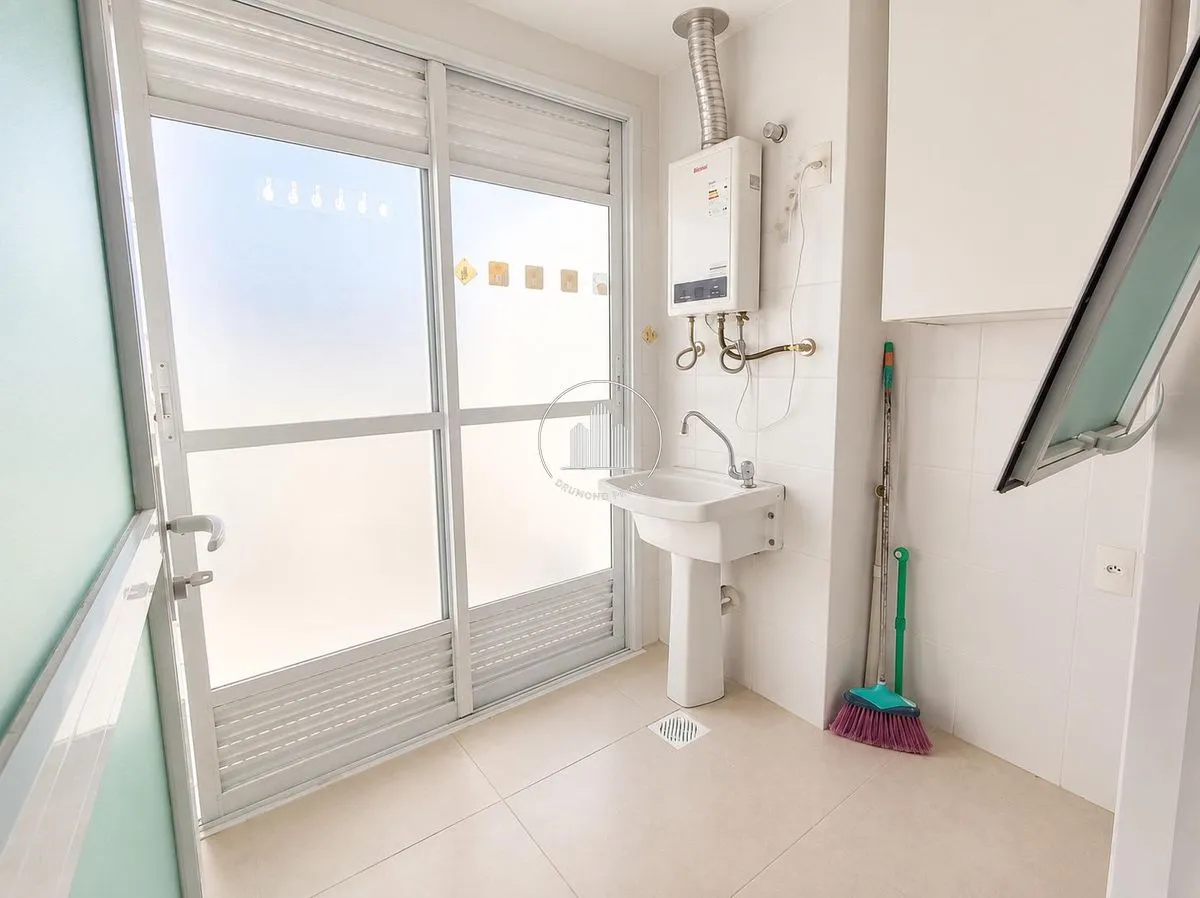 Unfurnished apartment with 3 en-suite bedrooms — photo 4