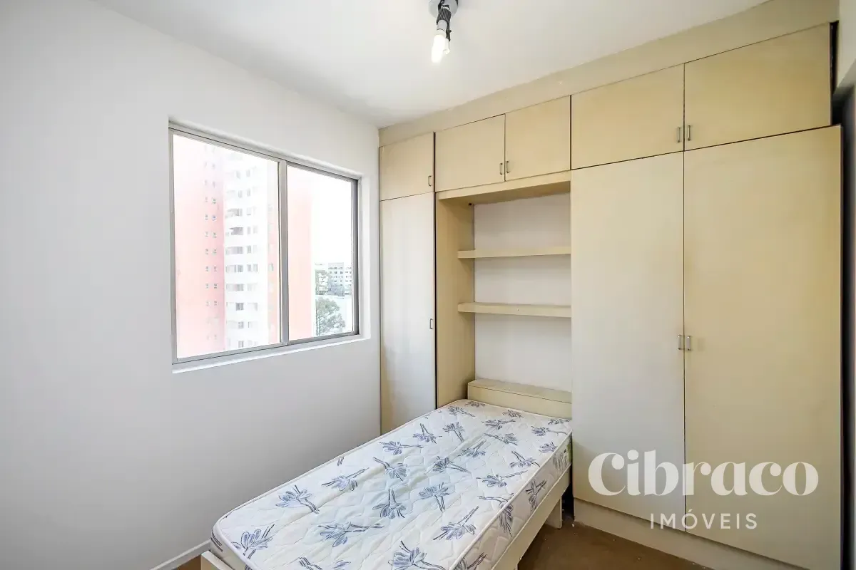 Apartamento mobiliado com 3 quartos e cozinha com fogão a gás — photo 7