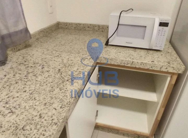 15 m² studio with 1 bedroom and 1 bathroom — photo 4