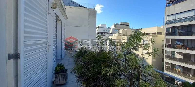 Apartamento mobiliado com 3 quartos e cozinha a gás — photo 6
