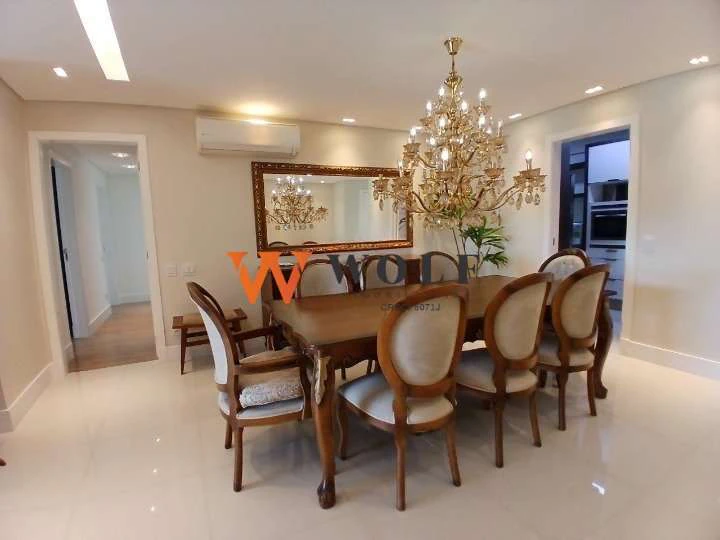 185 m² apartment with 4 bedrooms and 5 bathrooms — photo 5