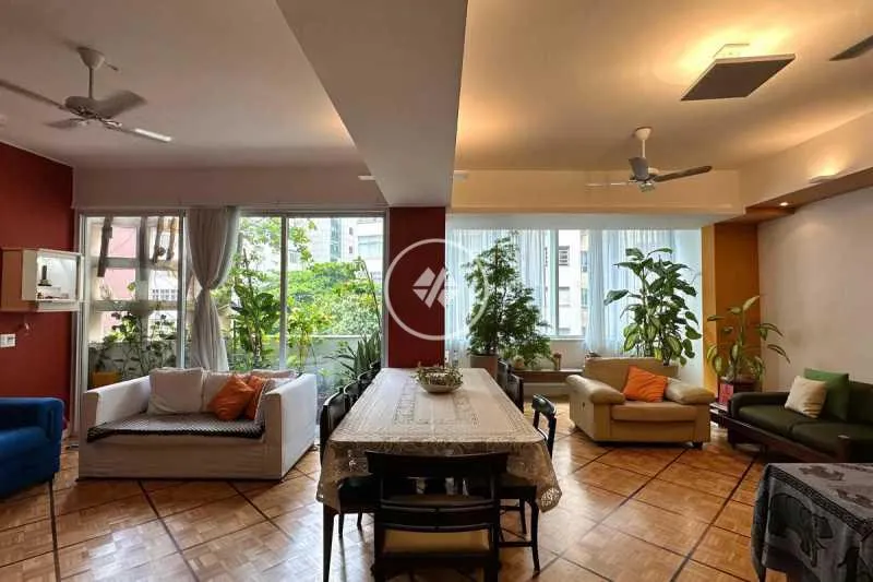 Мебльована квартира 231 м² з 4 спальнями і 2 сьютами — photo 5