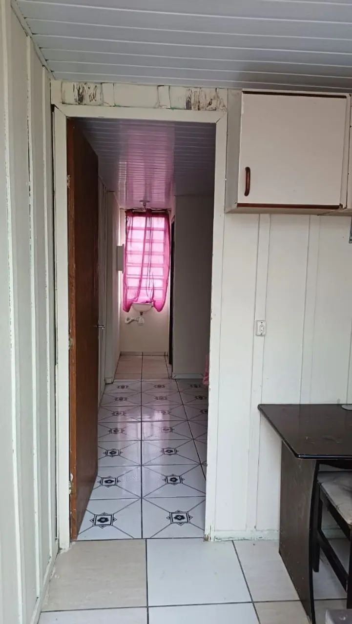 One-bedroom house with a home office in Curitiba — photo 7