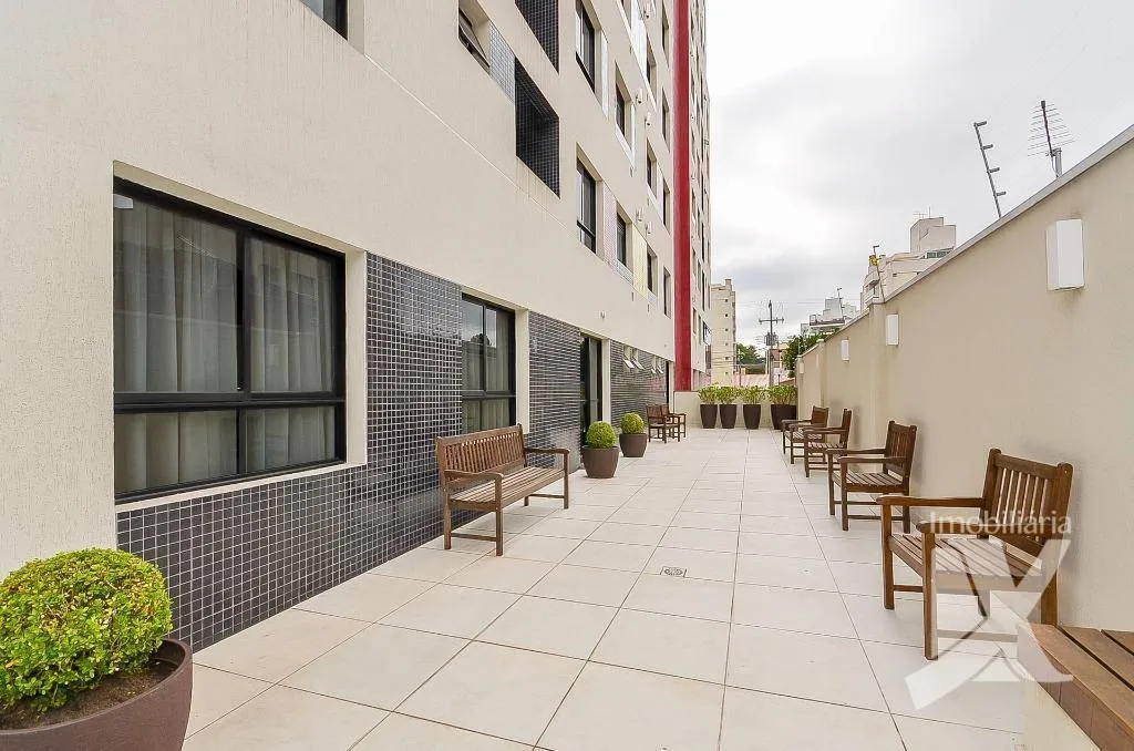 Apartamento mobiliado de 1 dormitório com 39 m² — photo 2