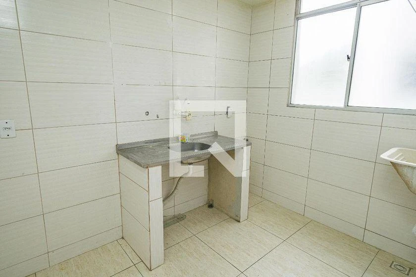 Unfurnished 2-bedroom apartment with 50 m² and parking