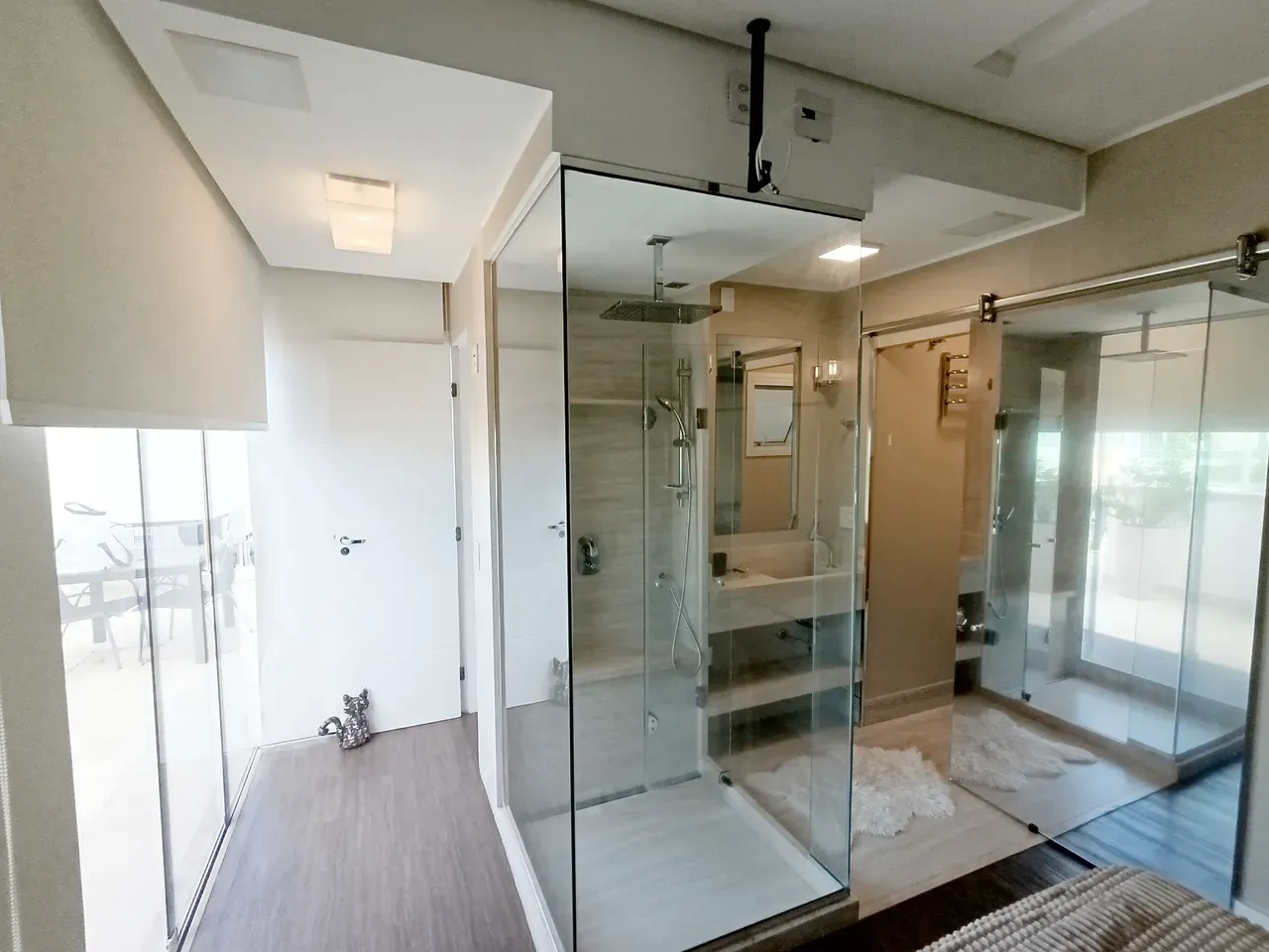 Cobertura duplex mobiliada com 2 quartos e 4 banheiros — photo 19