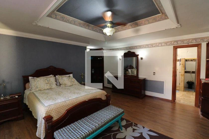 4-bedroom apartment with 350 m² and 4 parking spots — photo 41
