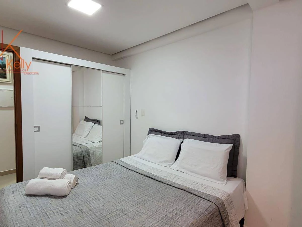 One-bedroom apartment with a water view in João Pessoa — photo 7