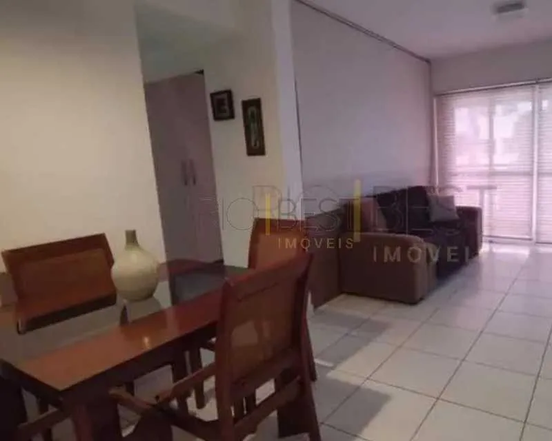 Furnished 2-bedroom apartment with integrated open-plan kitchen — photo 10