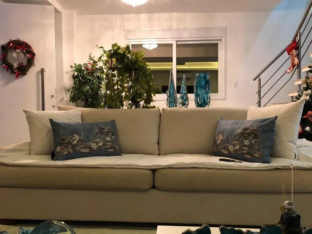 Casa com 5 quartos, 3 suítes e piscina ao ar livre — photo 26