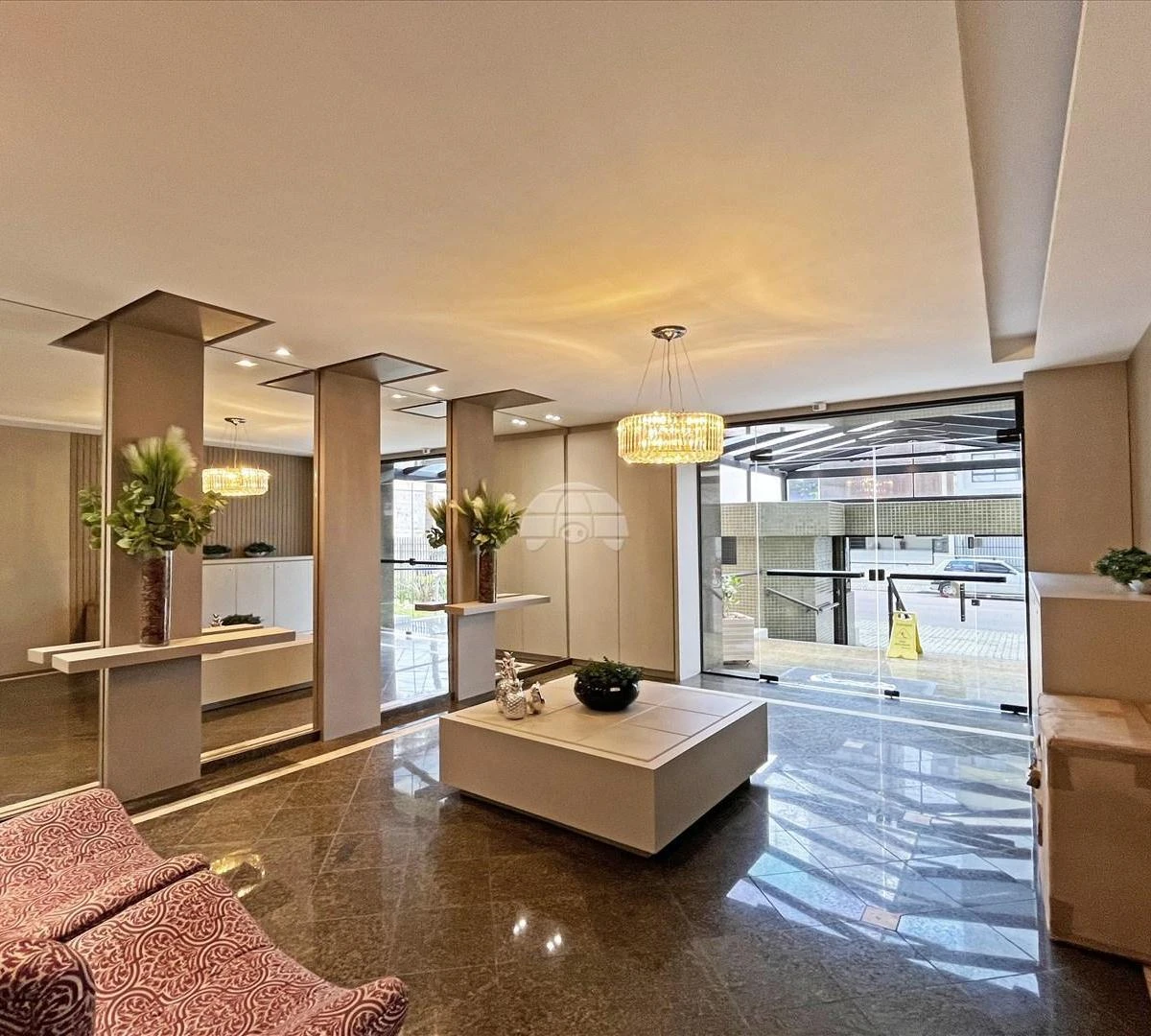 Apartment, 156 m², with a glass-enclosed balcony — photo 23