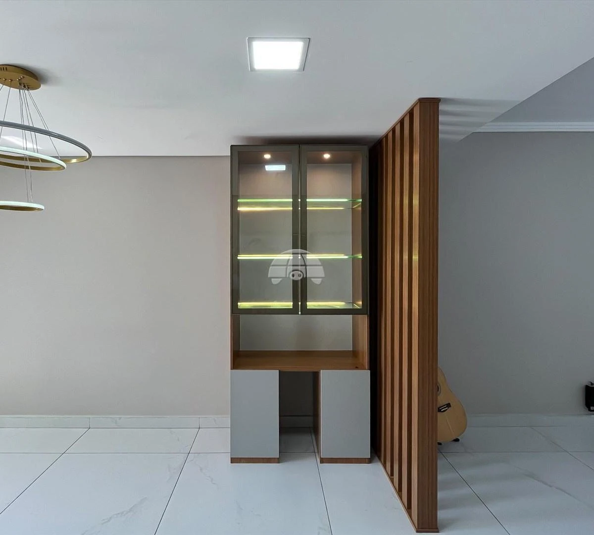 3-bedroom house with a grill on the balcony in Curitiba — photo 14