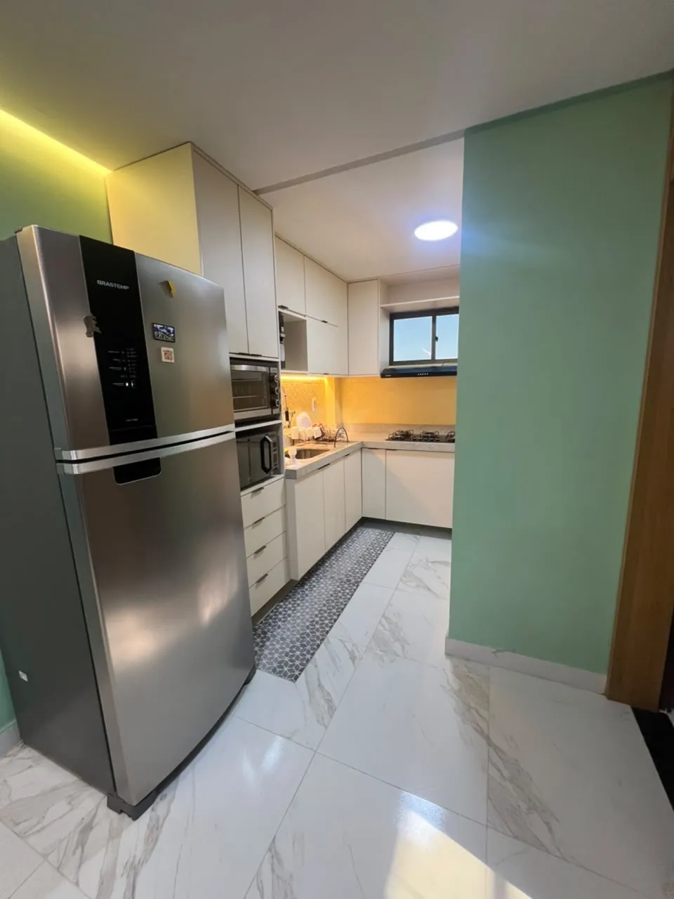 Cobertura duplex mobiliada com 2 quartos e 2 banheiros — photo 3