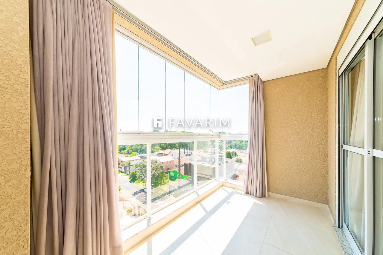 3-suite cobertura with 3 garage parking spaces — photo 2