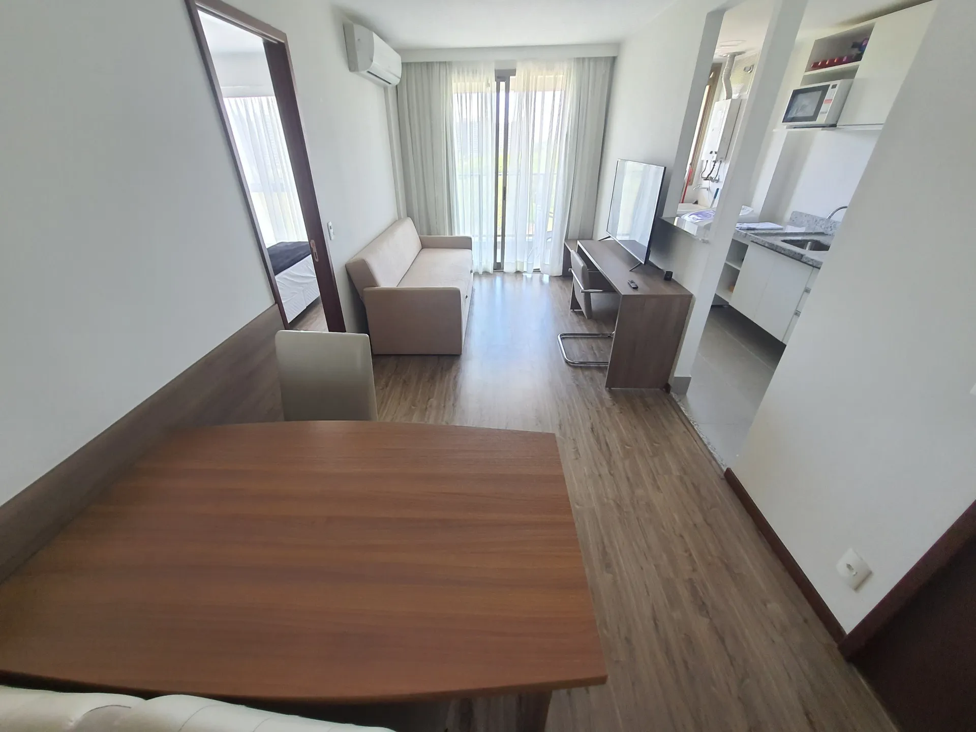 Apartamento mobiliado com armários planejados e 1 vaga — photo 9