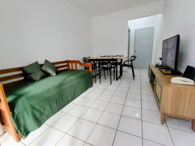 Departamento amueblado de 49 m² en Florianópolis — photo 6
