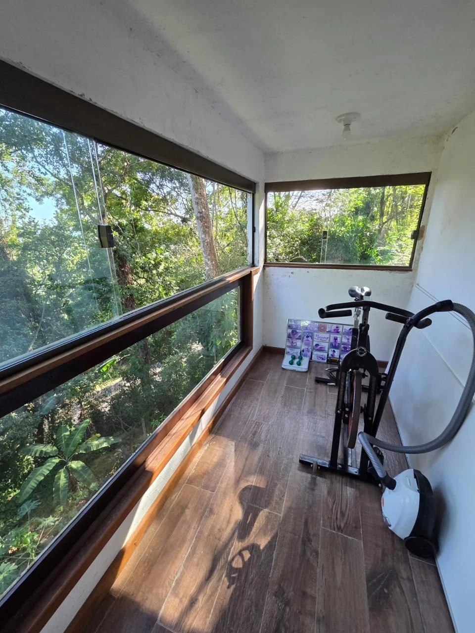 Furnished 1-bedroom house with 2 bathrooms and parking — photo 16