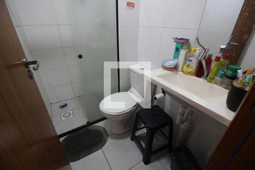 Apartamento mobiliado com 2 quartos e cozinha a gás — photo 11