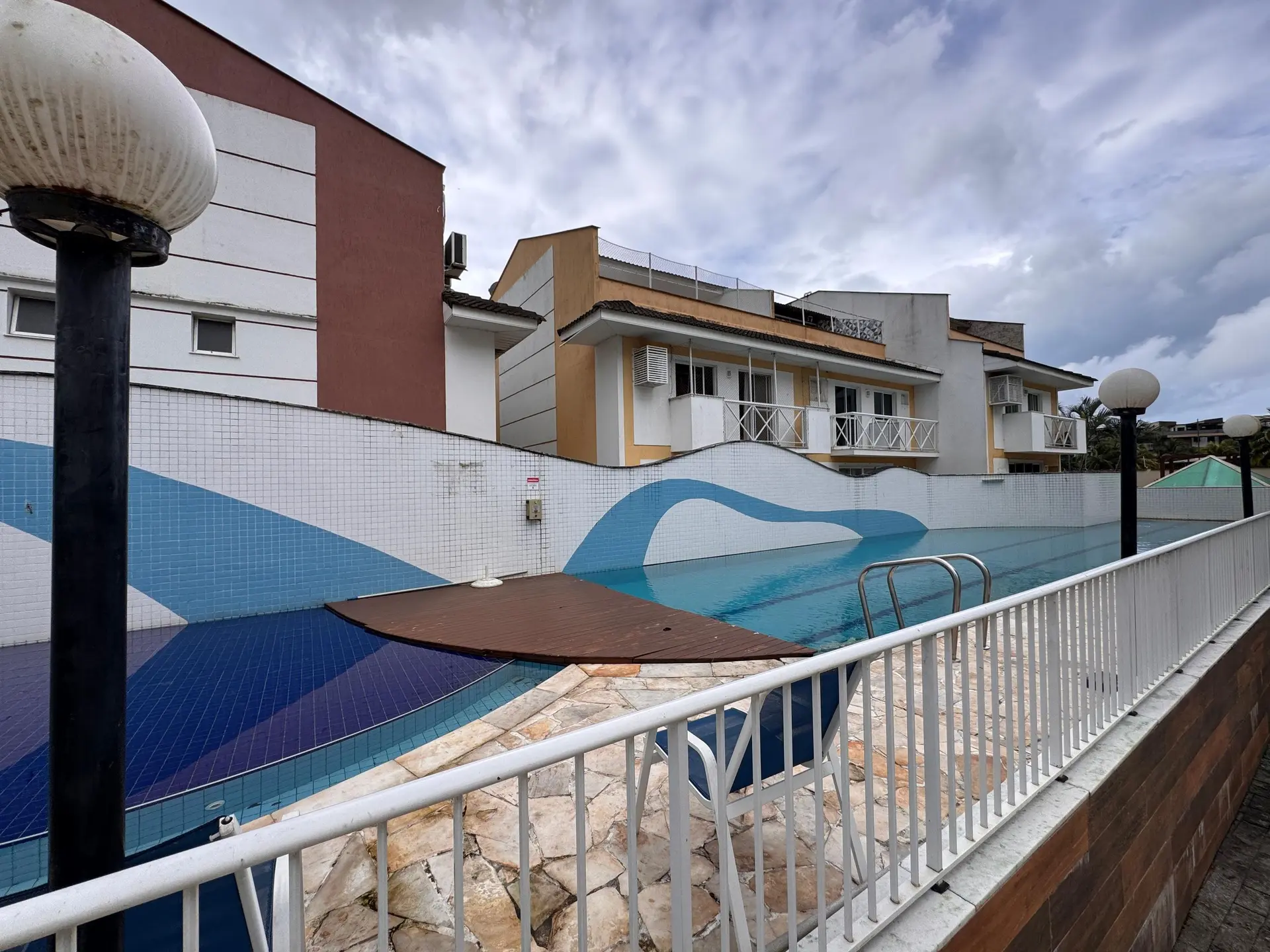 4-bedroom apartment with balcony and private BBQ grill — photo 22