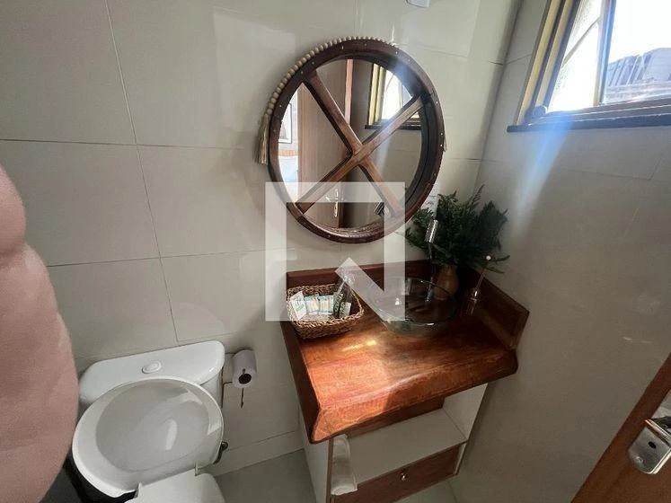 Furnished apartment, 30 m², with a glass-enclosed balcony — photo 16