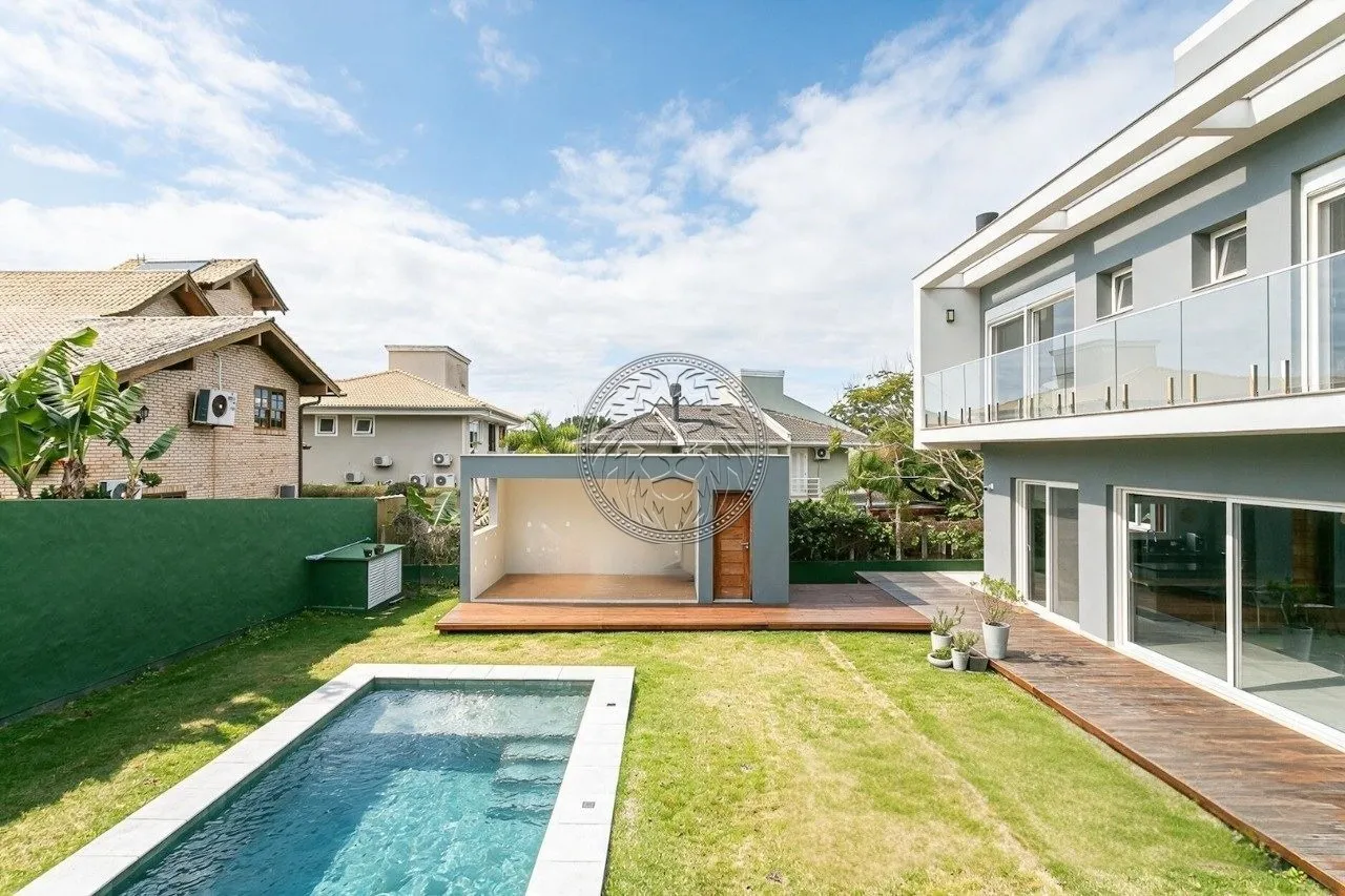 Casa mobiliada com 4 suítes e 6 banheiros 687 m² — photo 15