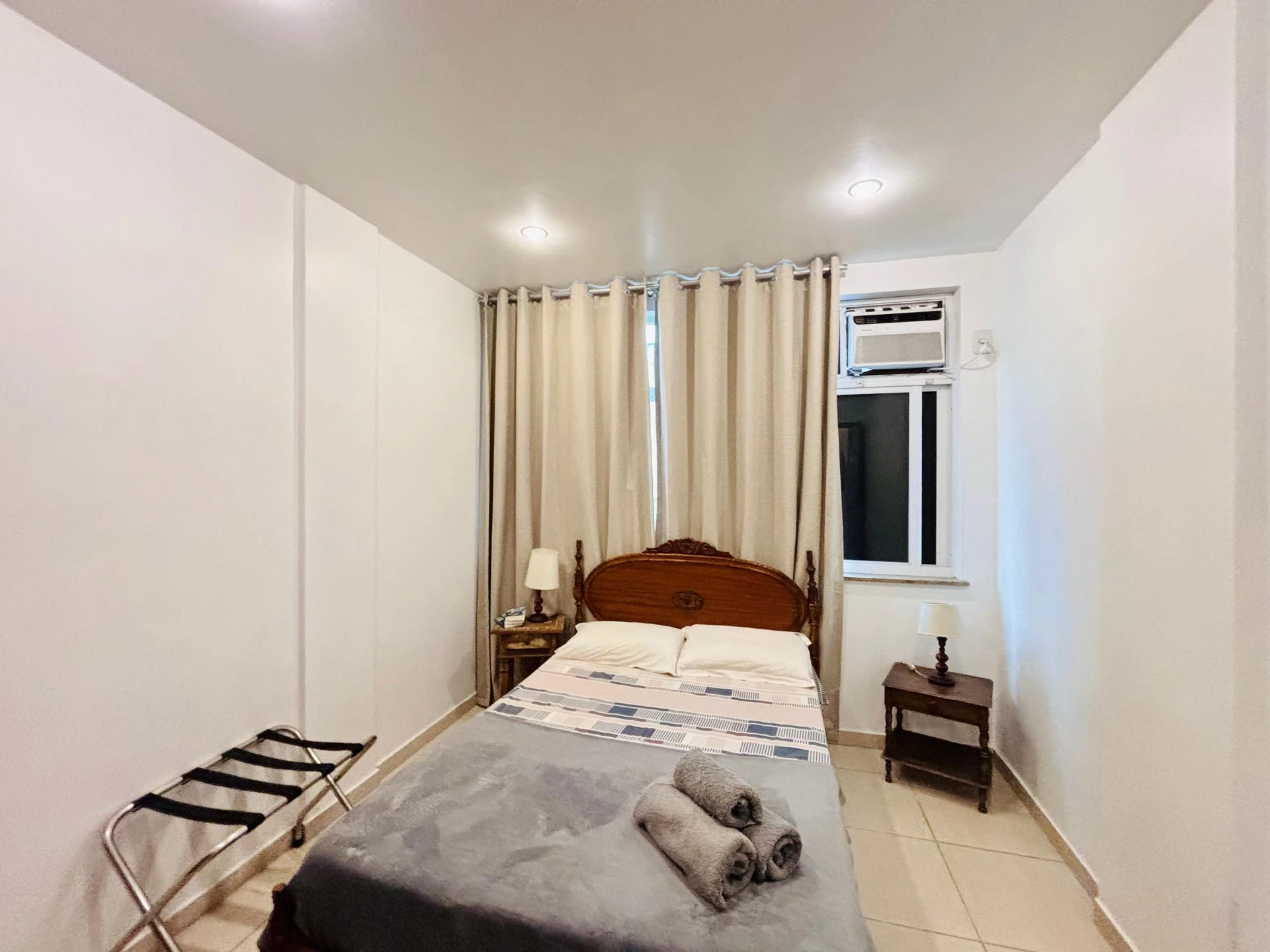 Furnished apartment, 37 m², with a home office — photo 5