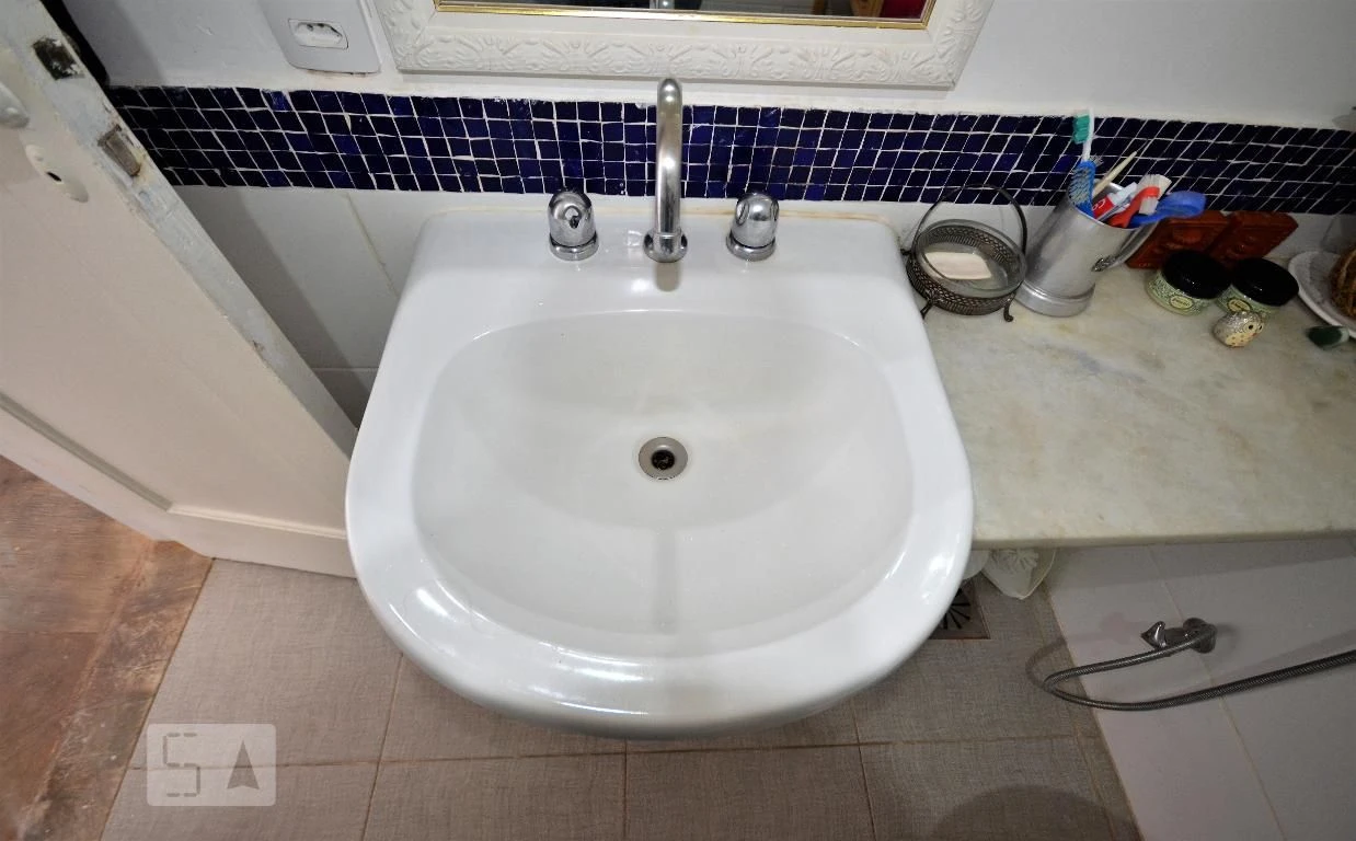 Washing machine in a 3-bedroom apartment, 100 m² — photo 54