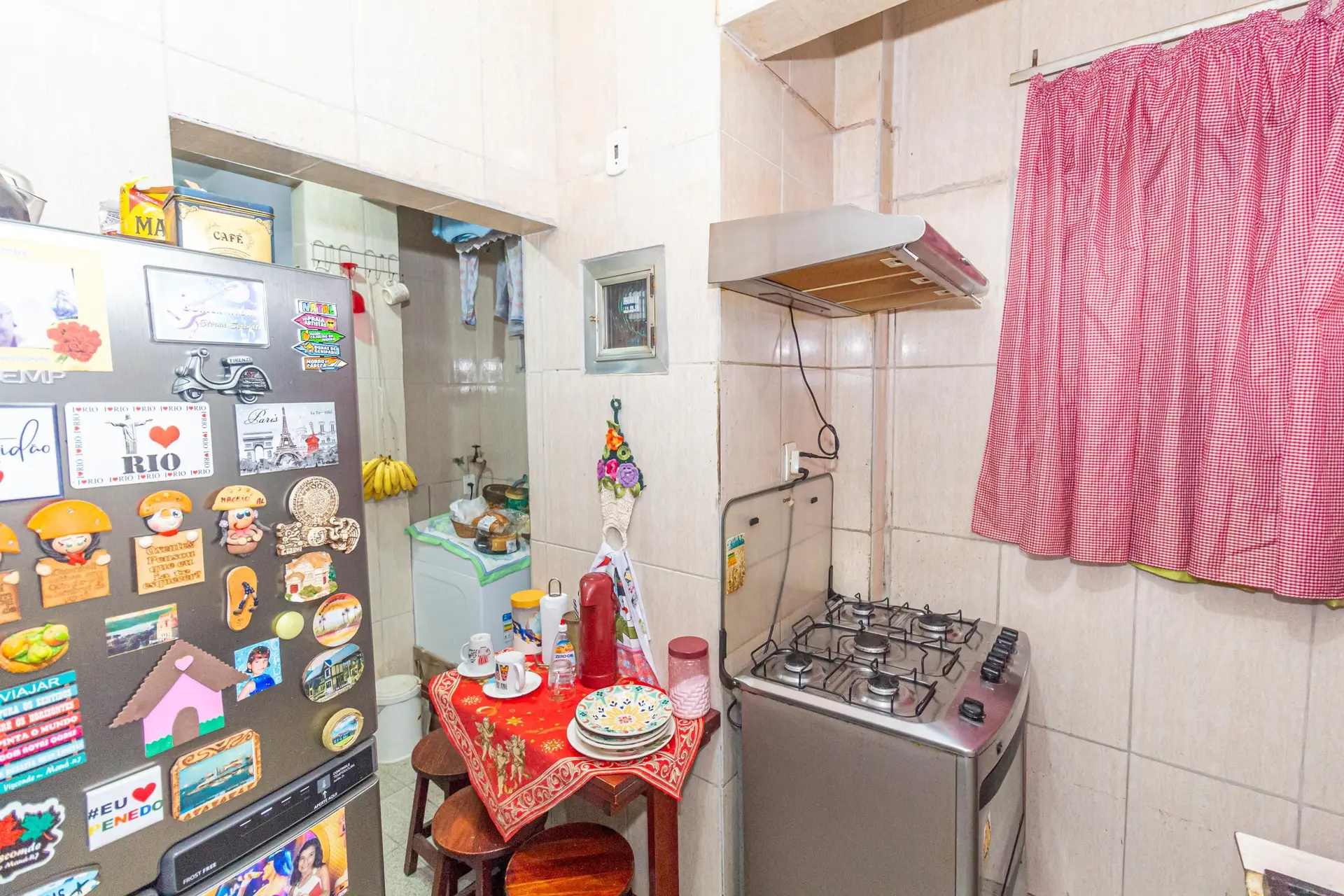 Apartamento amueblado de 2 dormitorios y 2 baños — photo 2