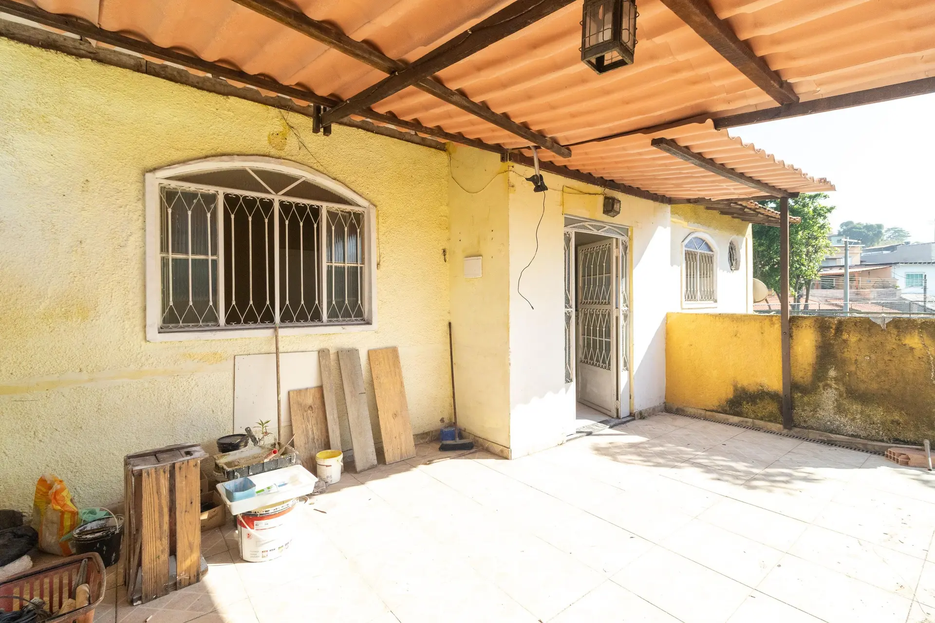 1-bedroom apartment with balcony and private garden — photo 8